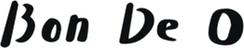 Bon De O