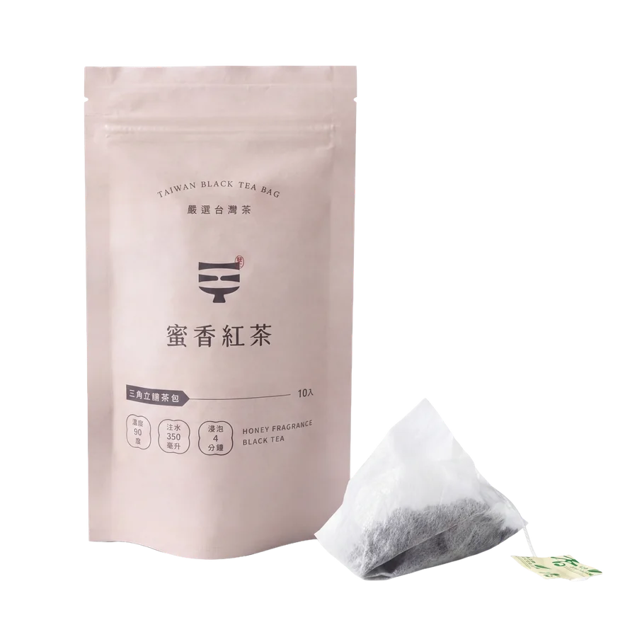 蜜香紅茶 原葉三角立體茶包